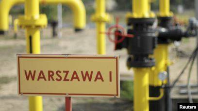 В Польше трое чиновников  задержаны по обвинению в газовом лоббизме в пользу России