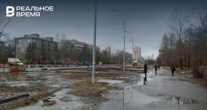 Гидрометцентр сообщил о скором потеплении в Татарстане