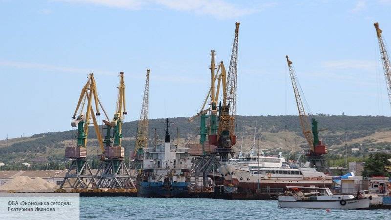 От создания совместной судоходной компании Сирии и Крыма выиграют все – эксперт