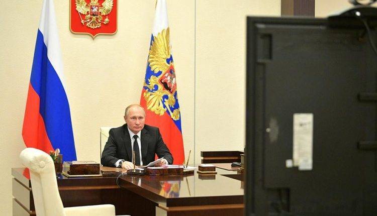 Путин рассказал школьникам о щелчке в момент выбора профессии