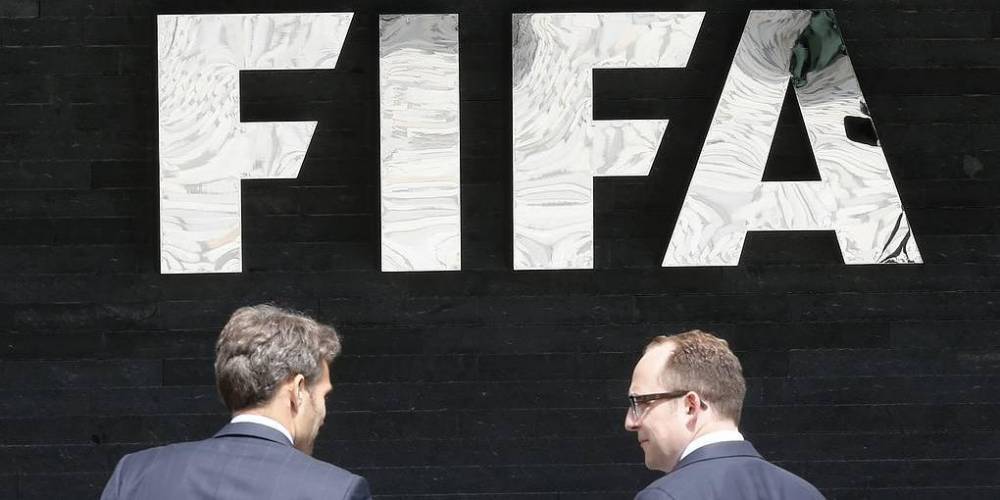 ФИФА назовет санкции против сборной России после решения WADA