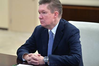 «Газпром» назвал препятствие для продолжения транзита через Украину