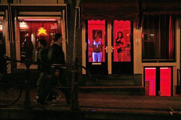 Амстердам откажется от названия "Квартала красных фонарей" - Cursorinfo: главные новости Израиля