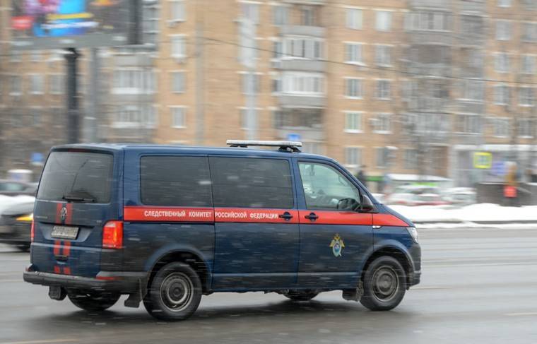 Следователи устанавливают обстоятельства гибели мужчины в центре Москвы