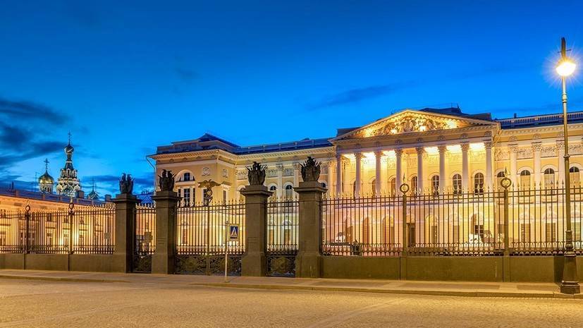 Выставка «Четыре шедевра Русского музея» открылась в Карелии