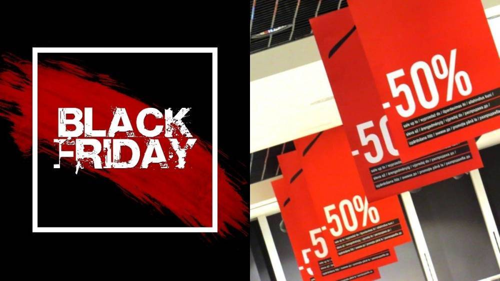 Экономист объяснил, как магазины заставляют покупать ненужный хлам в «черную пятницу»