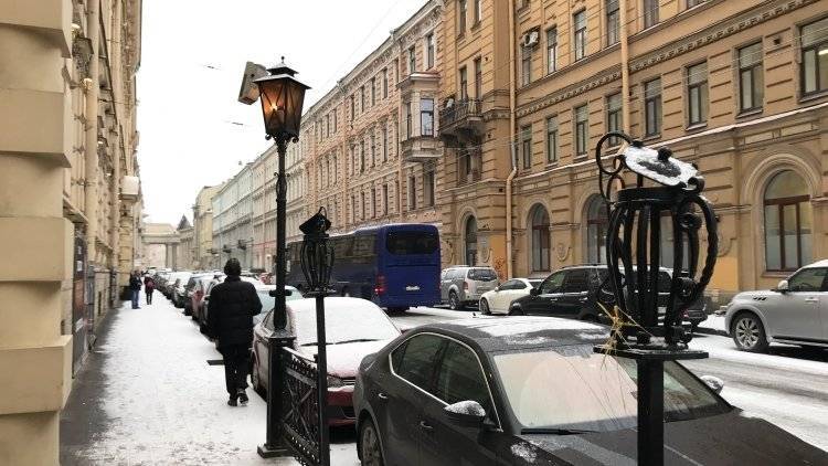 Синоптики предупредили петербуржцев о надвигающемся снегопаде
