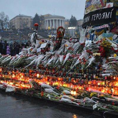 В списке расстрелянных на Майдане нашли лишних людей