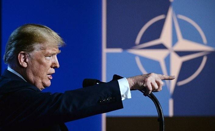 Le Point: от предстоящего саммита НАТО ждут сюрпризов