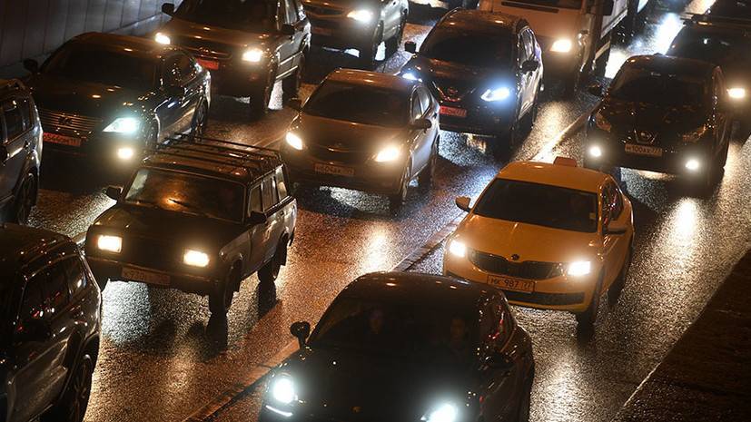 Эксперты оценили обеспеченность городов-миллионников легковыми автомобилями