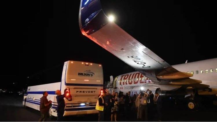 Самолет Air Armenia вынужденно сел в Ростове-на-Дону из-за отказа генератора