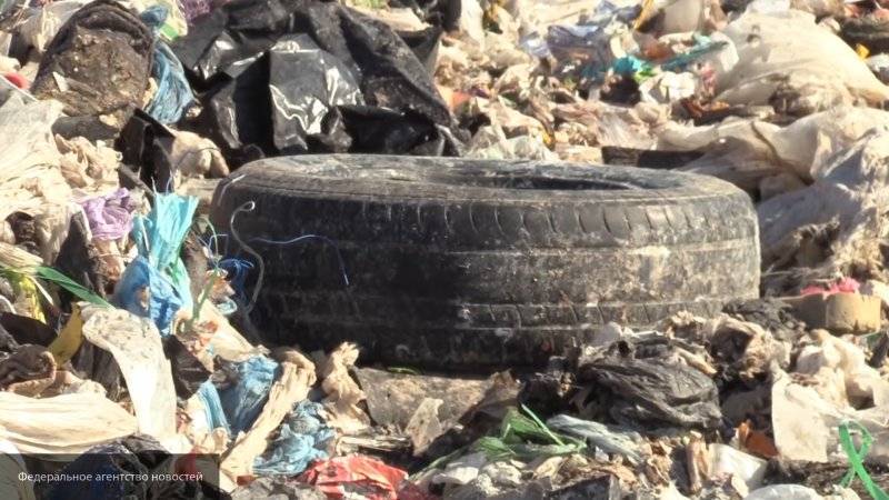 Технопарк по переработке мусора появится в Тульской области