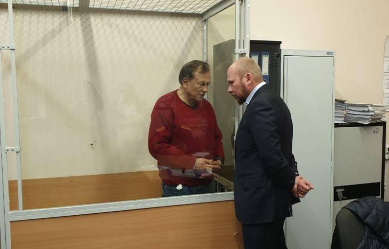 Адвокат: перевод Соколова в Москву будет возможен после рассмотрения жалобы
