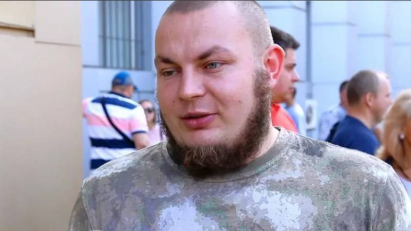 Одесский неонацист пригрозил в прямом эфире расправами местным депутатам