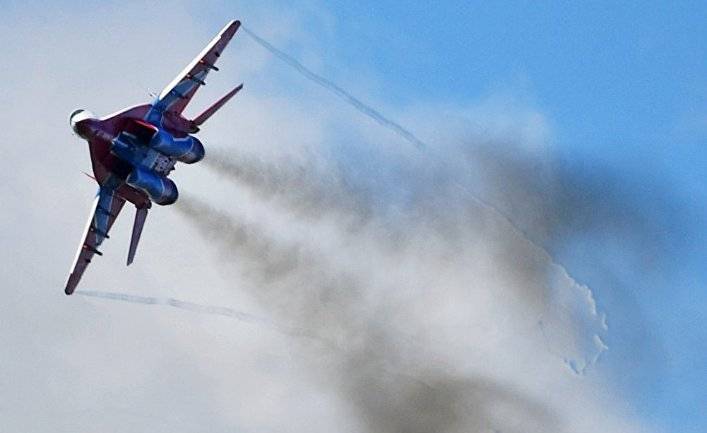Polskie Radio (Польша): самолеты МиГ-29 будут вновь использоваться польской армией