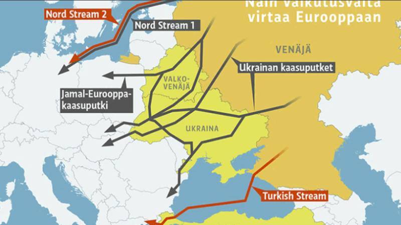 Киев сделал все, чтобы транзит газа пошел мимо Украины – эксперт