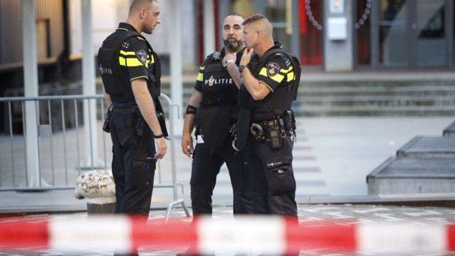В Нидерландах задержали двух подозреваемых в подготовке теракта - Cursorinfo: главные новости Израиля