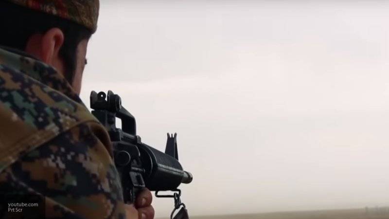 Турция подозревает курдов из РПК во взрыве автомобиля на севере Хасаки в Сирии