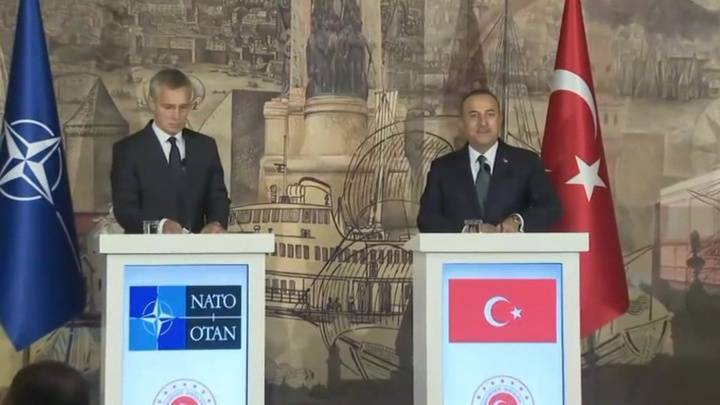 Турция вновь не поддержала антироссийские действия НАТО