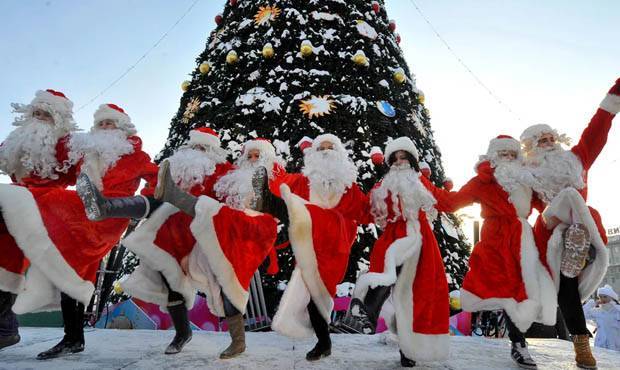 В Госдуме предложили сократить новогодние каникулы до четырех дней