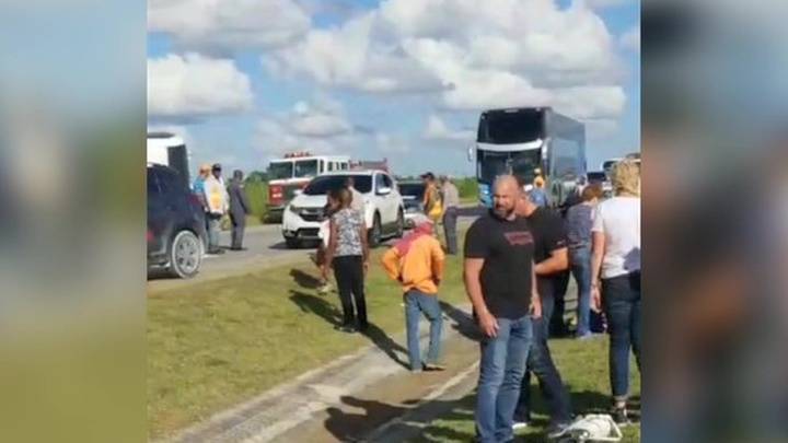 Отделение посольства РФ в Доминикане: никто из россиян в аварии не погиб