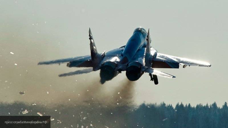 Польские ВВС возвращаются к эксплуатации МиГ-29
