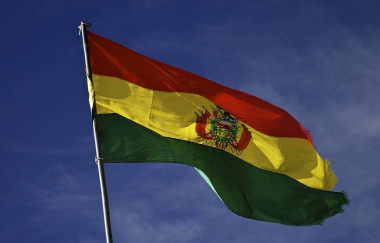 Временное правительство Боливии назначило посла в США впервые с 2008 года