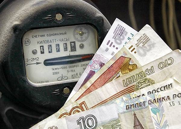 Сбербанк: средний чек за услуги ЖКХ - 3826 рублей