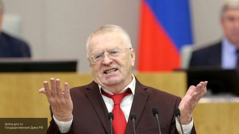 Жириновский назвал условие, при котором Россия может уничтожить Украину