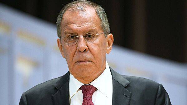 Лавров: у РФ нет информации, что Турция собирается нарушить Сочинский меморандум по Сирии