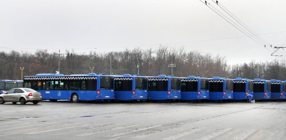 Стали известны новые автобусные рейсы из Москвы в Латвию