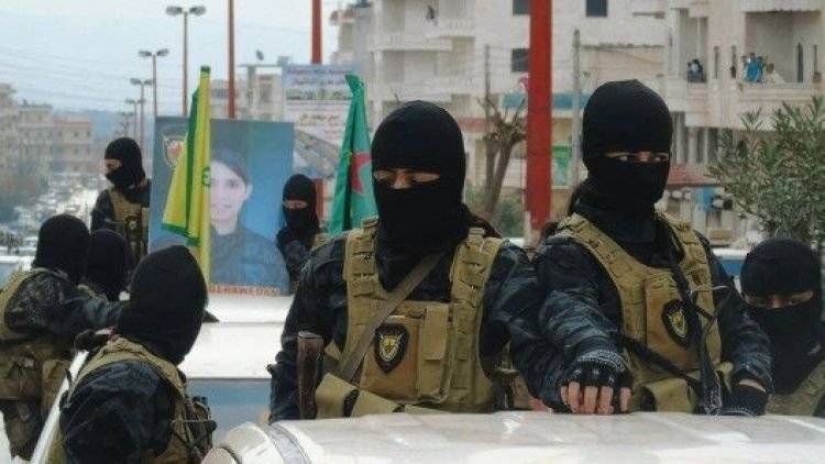 Организованный курдскими боевиками теракт в сирийской провинции Хасака унес жизни 16 человек