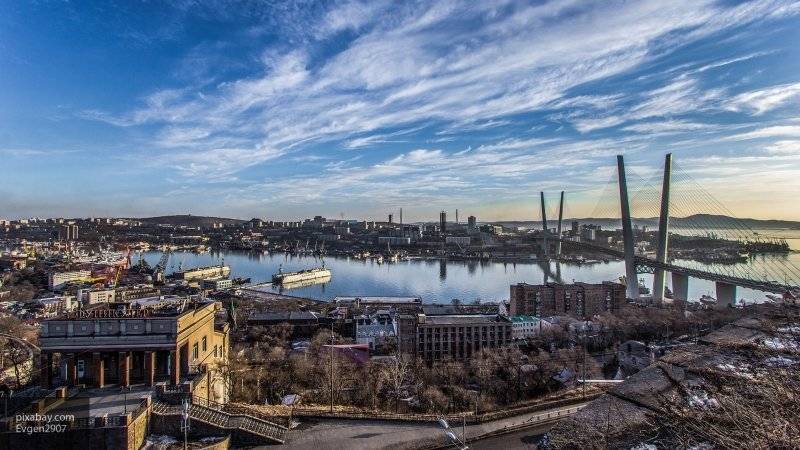 Столицей Приморского края официально стал Владивосток