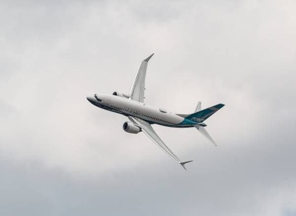 Авиационные власти США отозвали у Boeing право на сертификацию 737 MAX