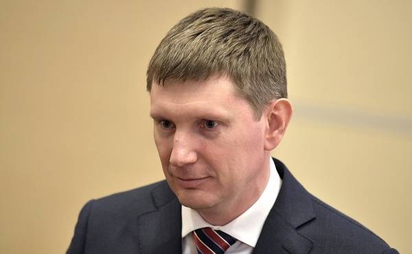 Губернатор Пермского края объявил выговор краевому министру ЖКХ за бездарную организацию работы