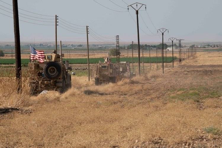 США настроено против Турции из-за операции против бандформирований курдов — эксперт