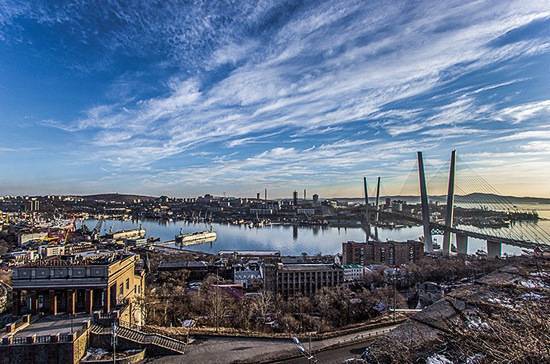 Владивосток официально стал столицей Приморского края