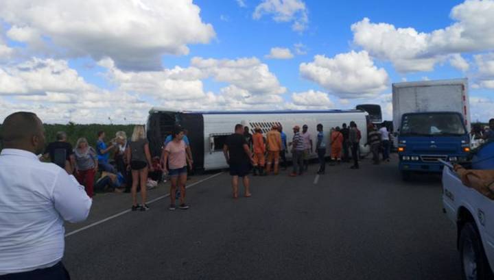 17 россиян, пострадавших в Доминикане, остаются в критическом состоянии