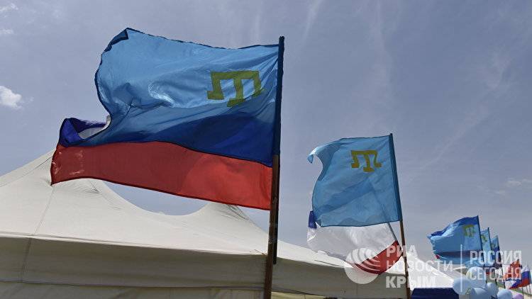 Крымские татары ответили на идею легализовать меджлис* в Киеве