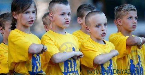 Анна Новосад - «Юные геббельсы»: На Украине решили ввести зомбирующий школьный предмет - novostidnya24.ru - Украина