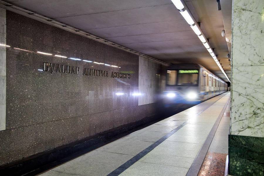 Движение на Серпуховско-Тимирязевской линии метро ввели в график