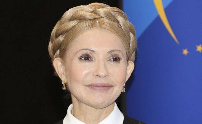 59 лет Юлии Тимошенко — бабушку украинской политики еще рано списывать
