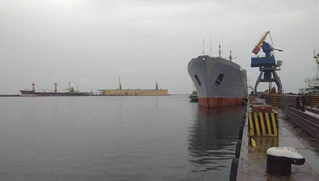 Четыре страны призвали Россию обеспечить доступ в украинские порты в Азовском море