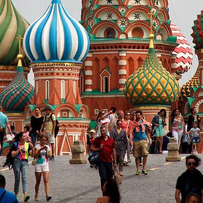 Москва заняла шестое место в десятке лучших городов мира