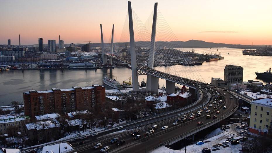 Владивосток официально утвердили столицей Приморья