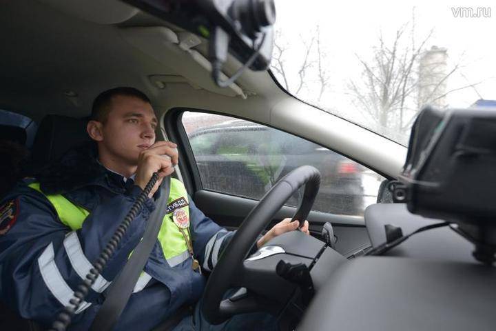 Полиция разыскивает водителя, сбившего пешехода на Дмитровском шоссе