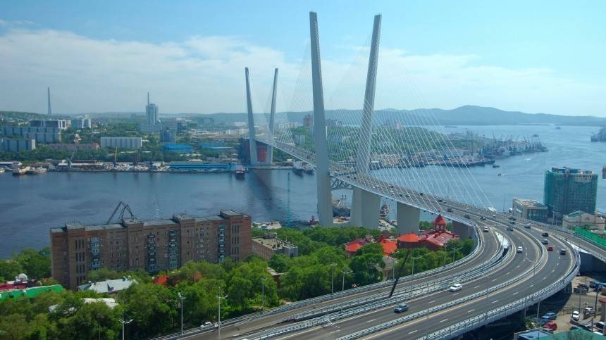 Владивосток официально стал столицей Приморья