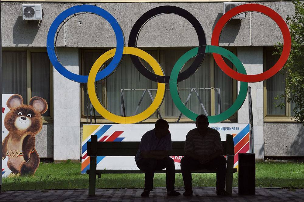 Антидопинговое агентство США потребовало отстранить Россию от Олимпиады