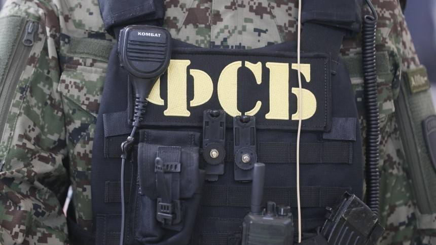 ФСБ поймала россиянина, пытавшегося продать иностранцам секретные разработки РФ