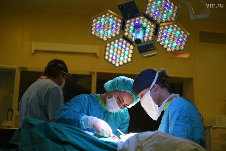 Российские хирурги научились делать операции без оставления шрамов